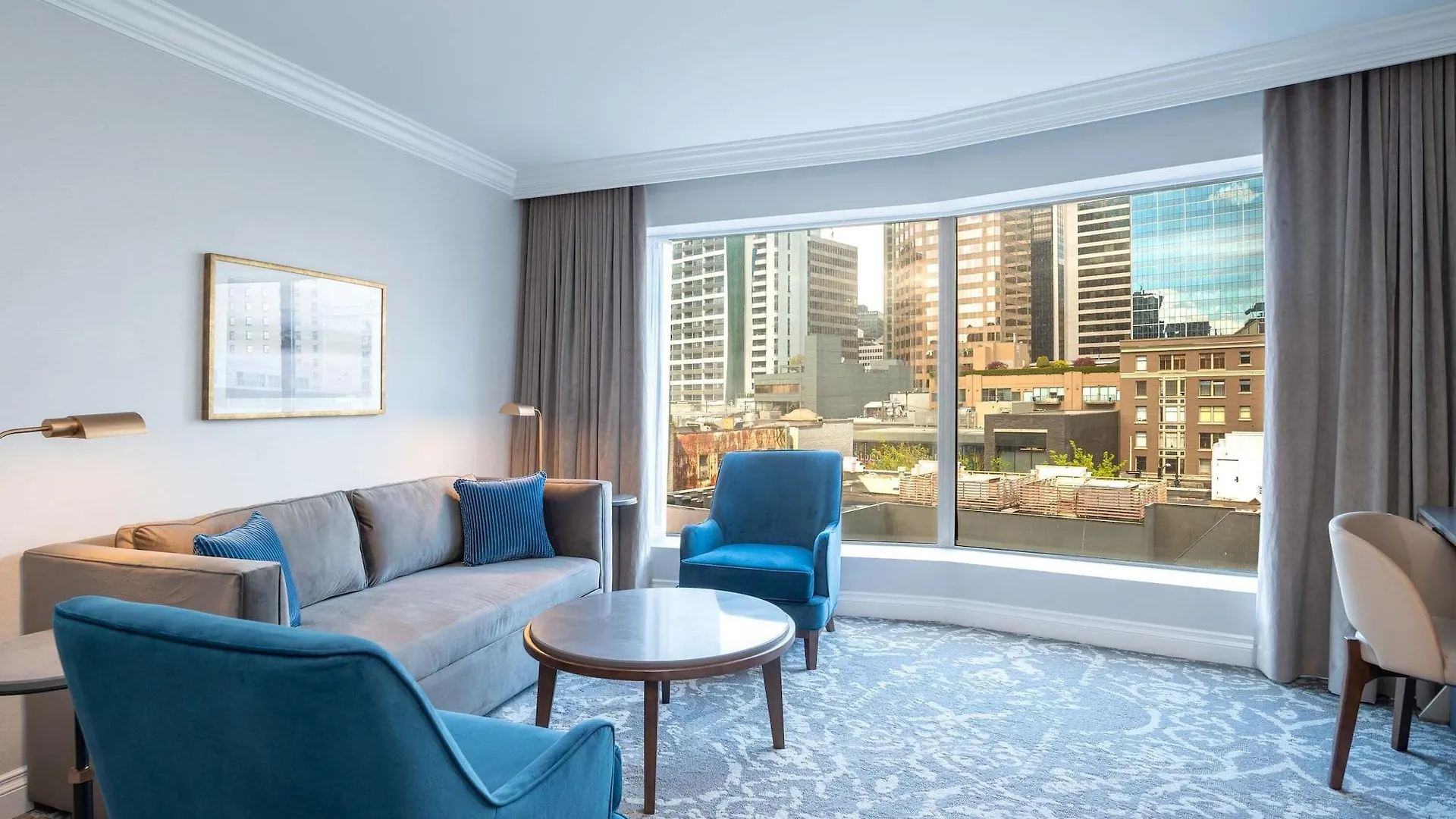 *****  The Sutton Place Hotel Vancouver Canada
