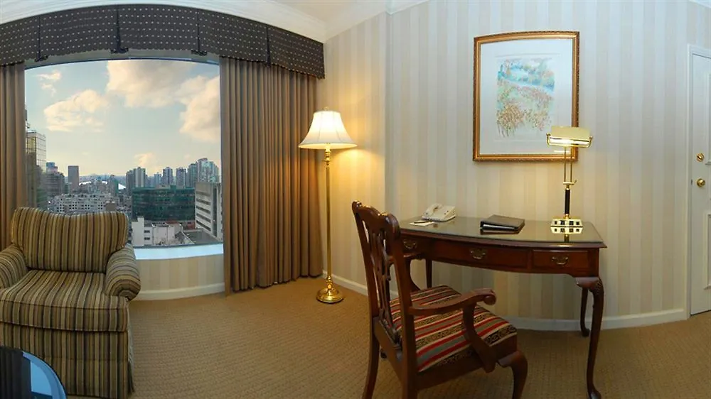 *****  The Sutton Place Hotel Vancouver Canada