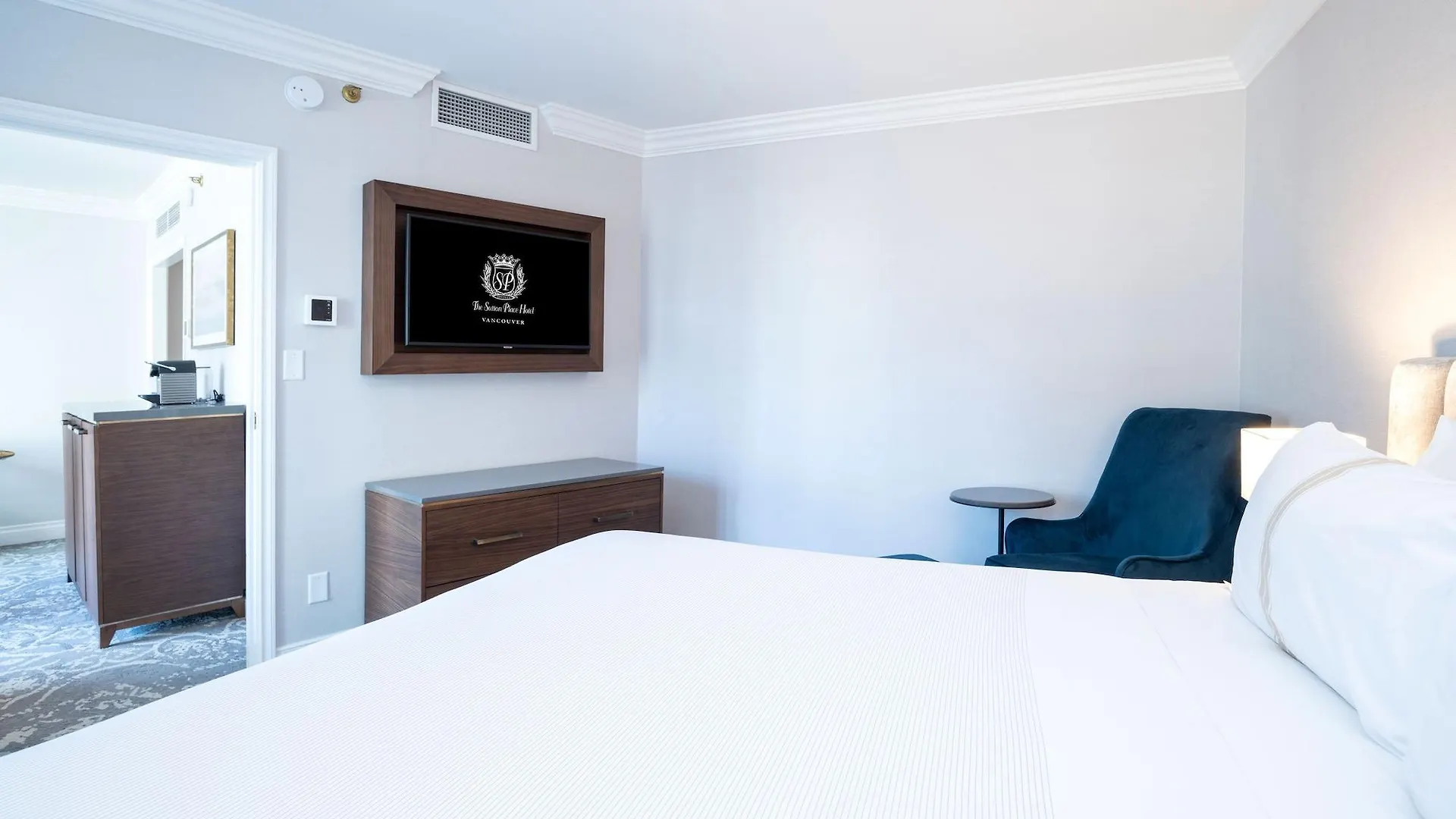 The Sutton Place Hotel Ванкувер