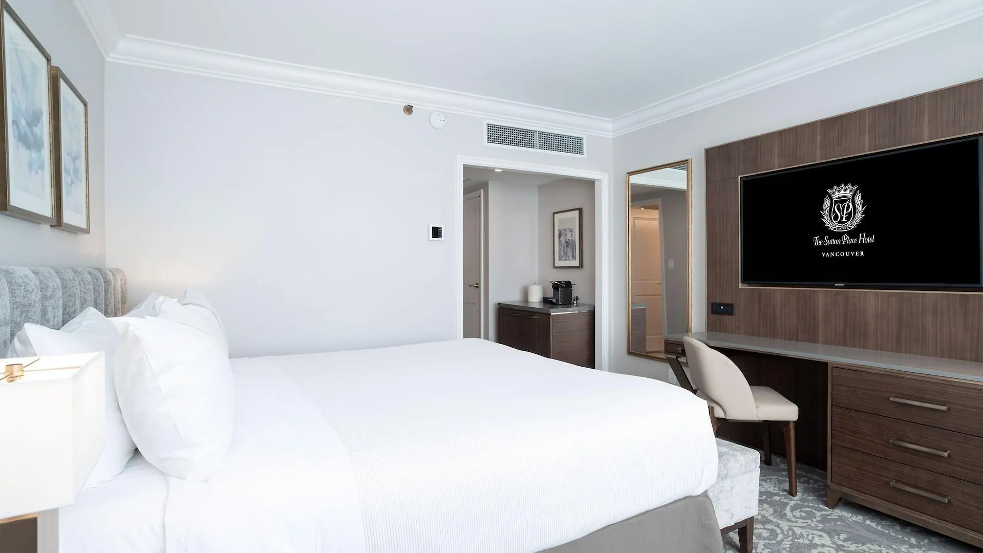 The Sutton Place Hotel Ванкувер
