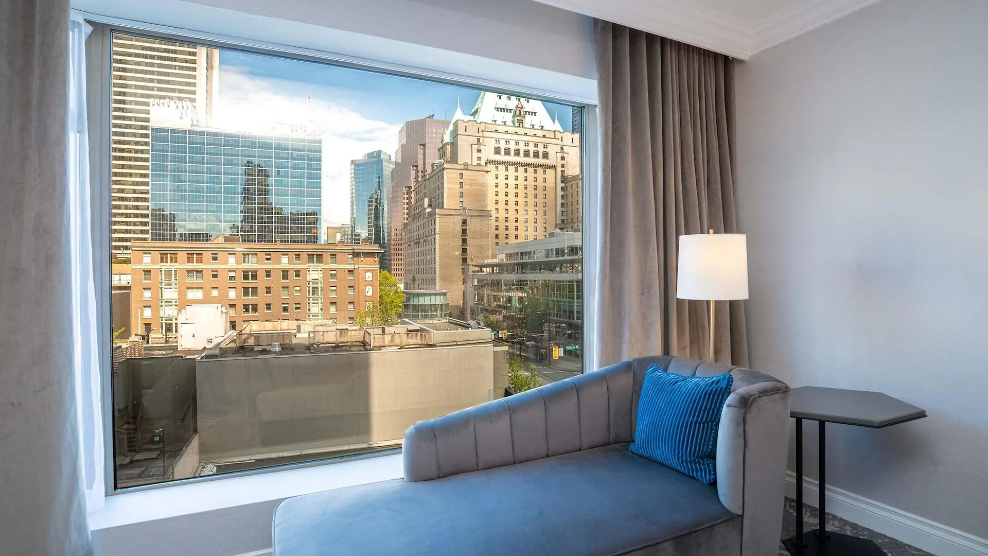 The Sutton Place Hotel Ванкувер 5*,