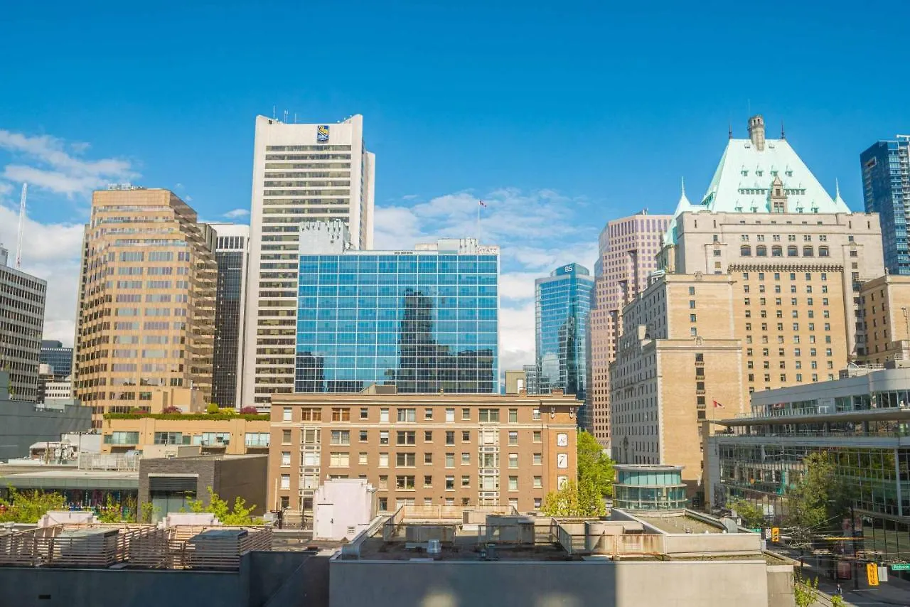 The Sutton Place Hotel Vancouver 5*,  Canada