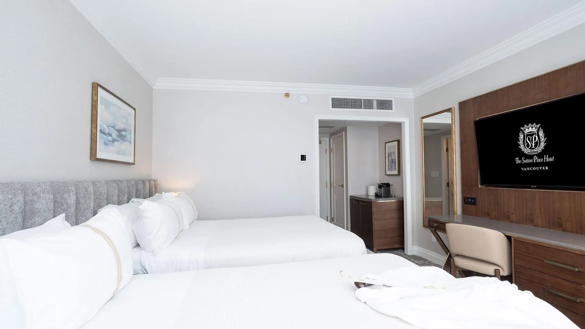The Sutton Place Hotel Ванкувер