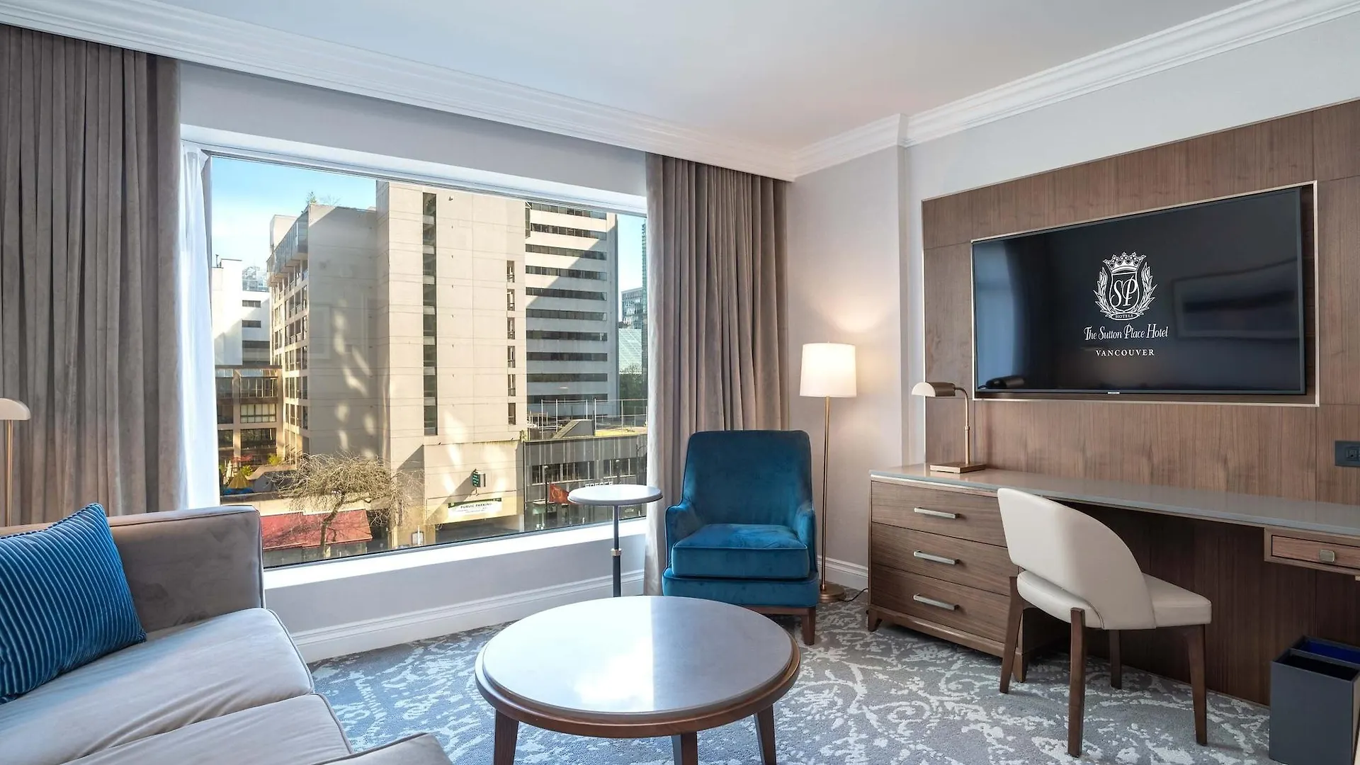 The Sutton Place Hotel Ванкувер 5*,  Канада