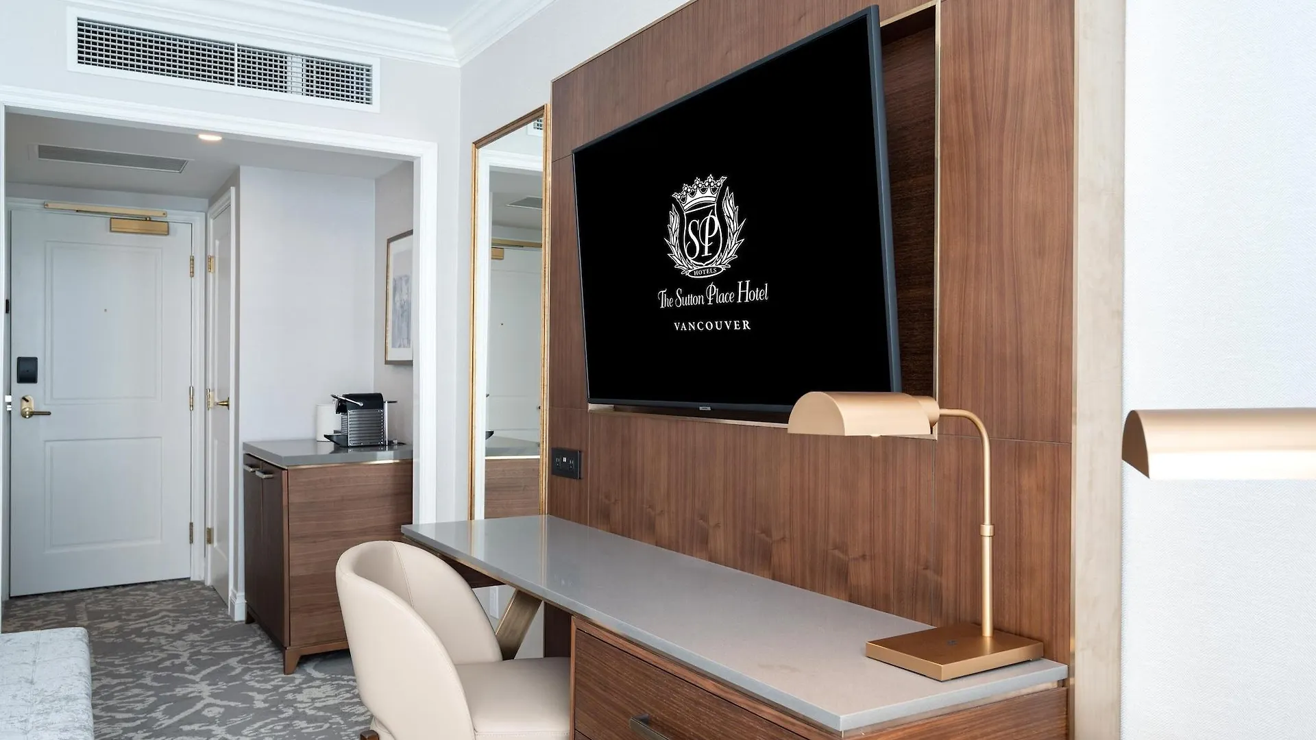 The Sutton Place Hotel Ванкувер 5*,