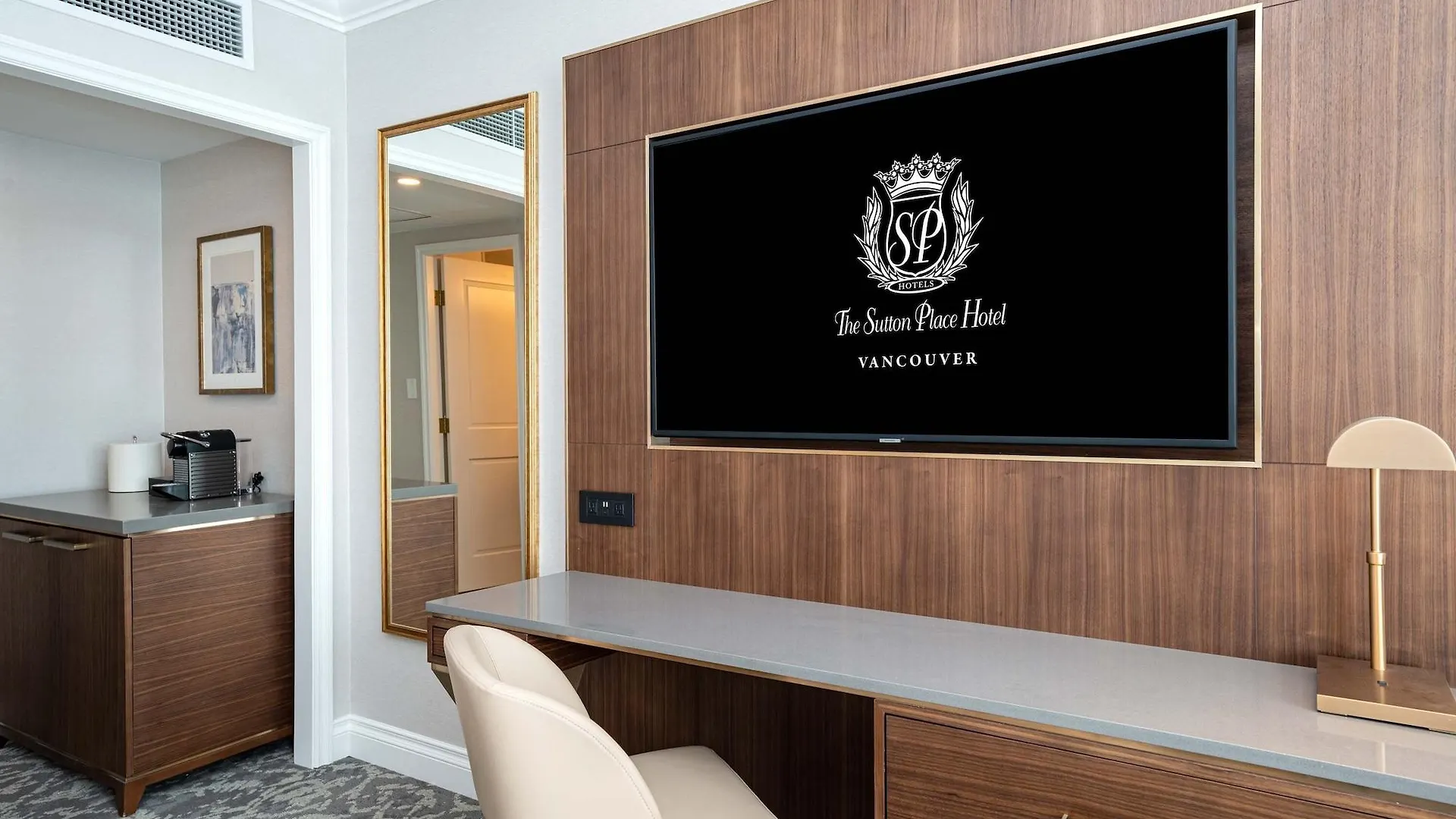 The Sutton Place Hotel Ванкувер