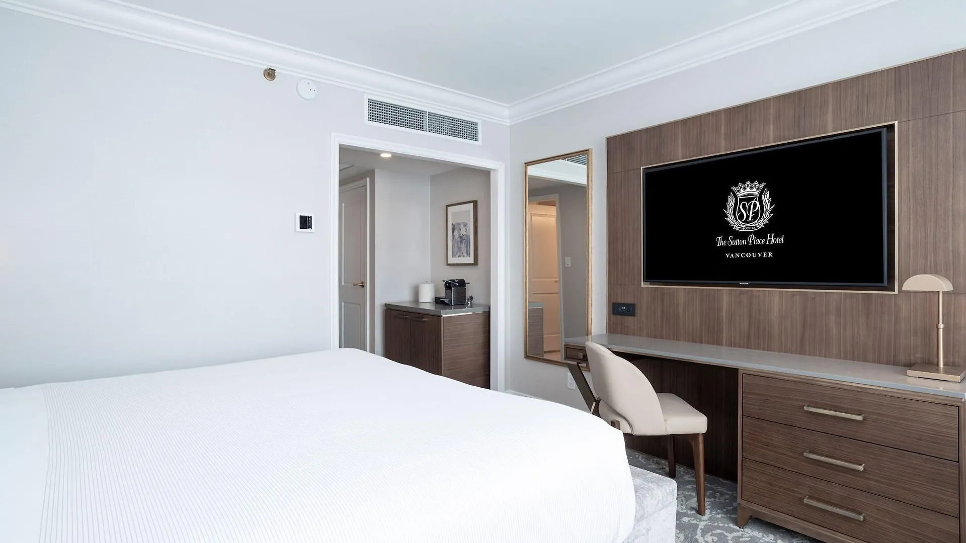 The Sutton Place Hotel Ванкувер