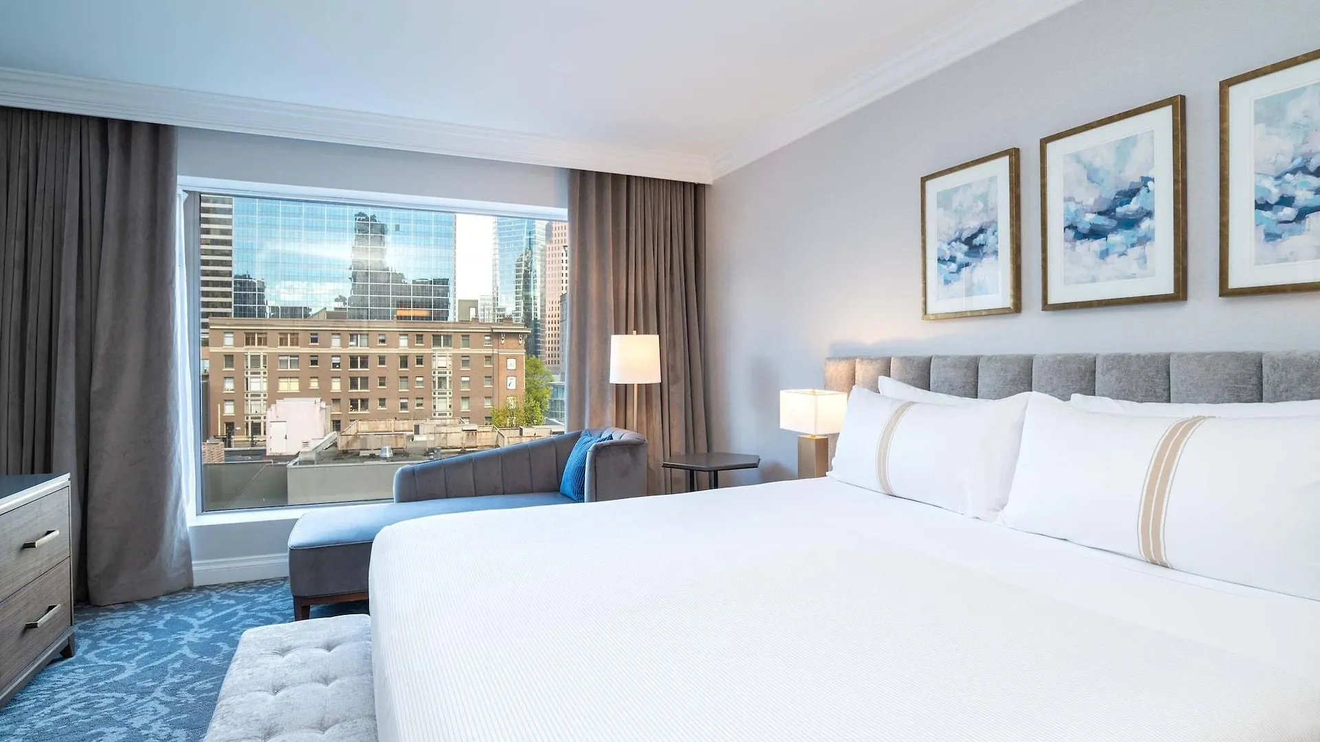 *****  The Sutton Place Hotel Ванкувер Канада