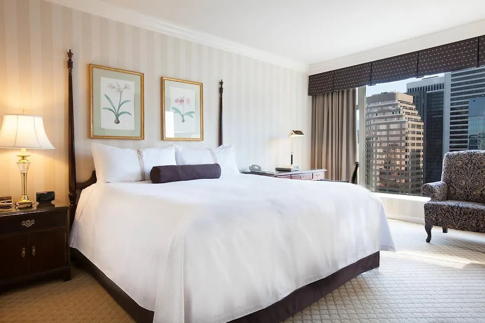 The Sutton Place Hotel Ванкувер