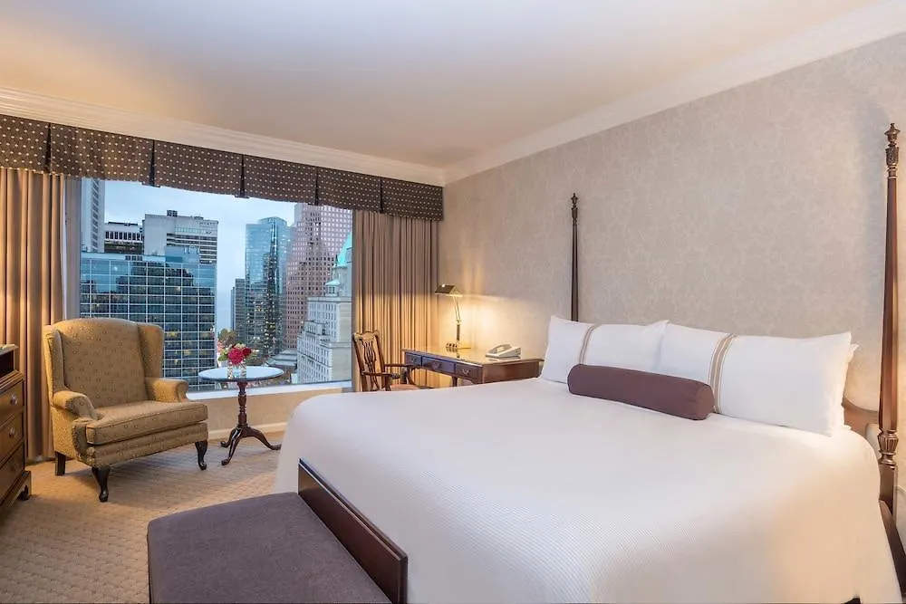 The Sutton Place Hotel Ванкувер Канада