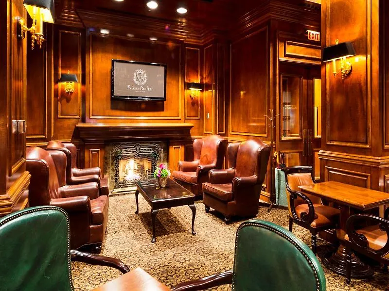 The Sutton Place Hotel Ванкувер