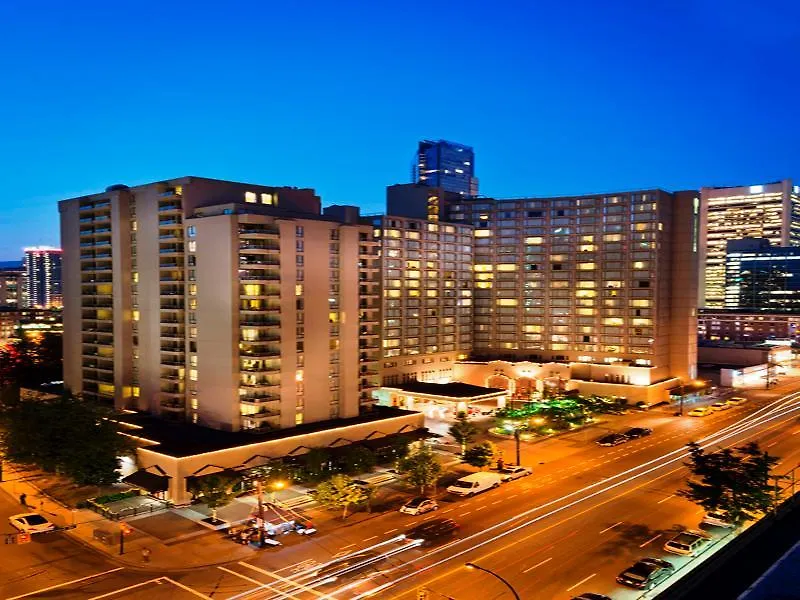 The Sutton Place Hotel Ванкувер Канада
