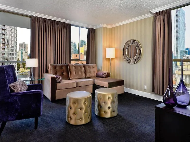 The Sutton Place Hotel Ванкувер Канада