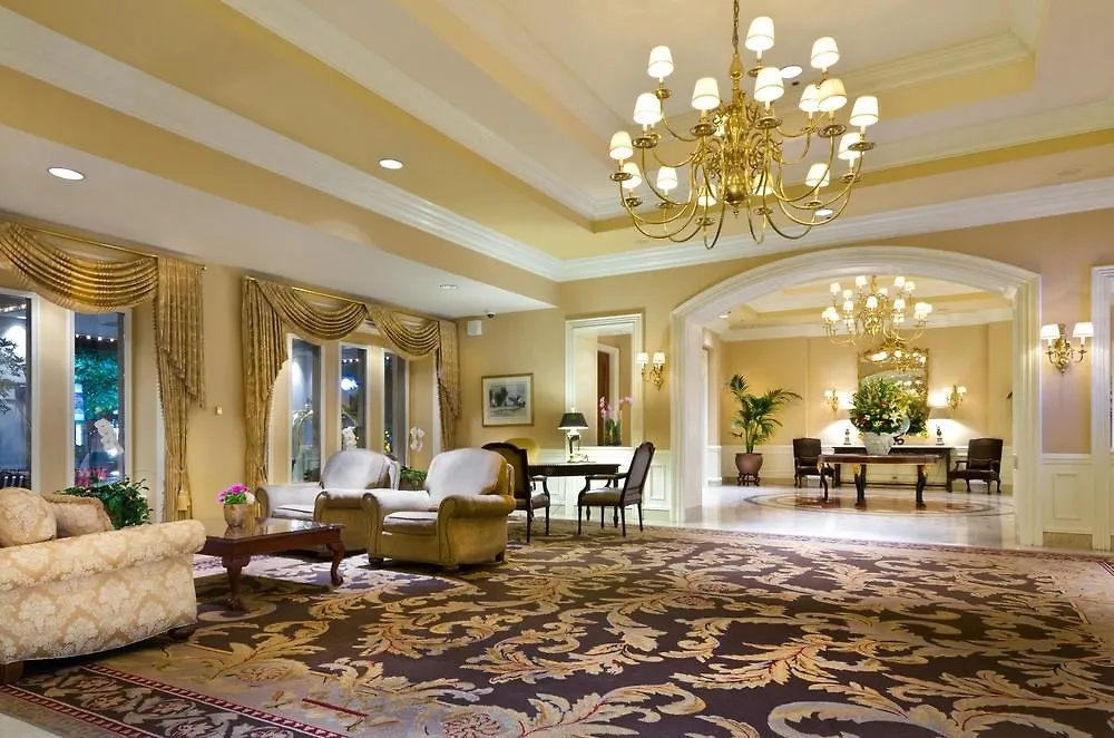 The Sutton Place Hotel Ванкувер