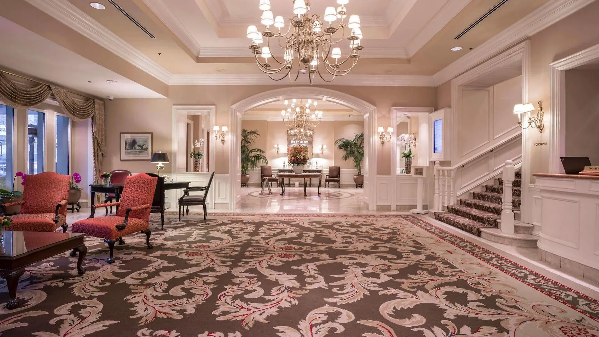 The Sutton Place Hotel Ванкувер 5*,  Канада