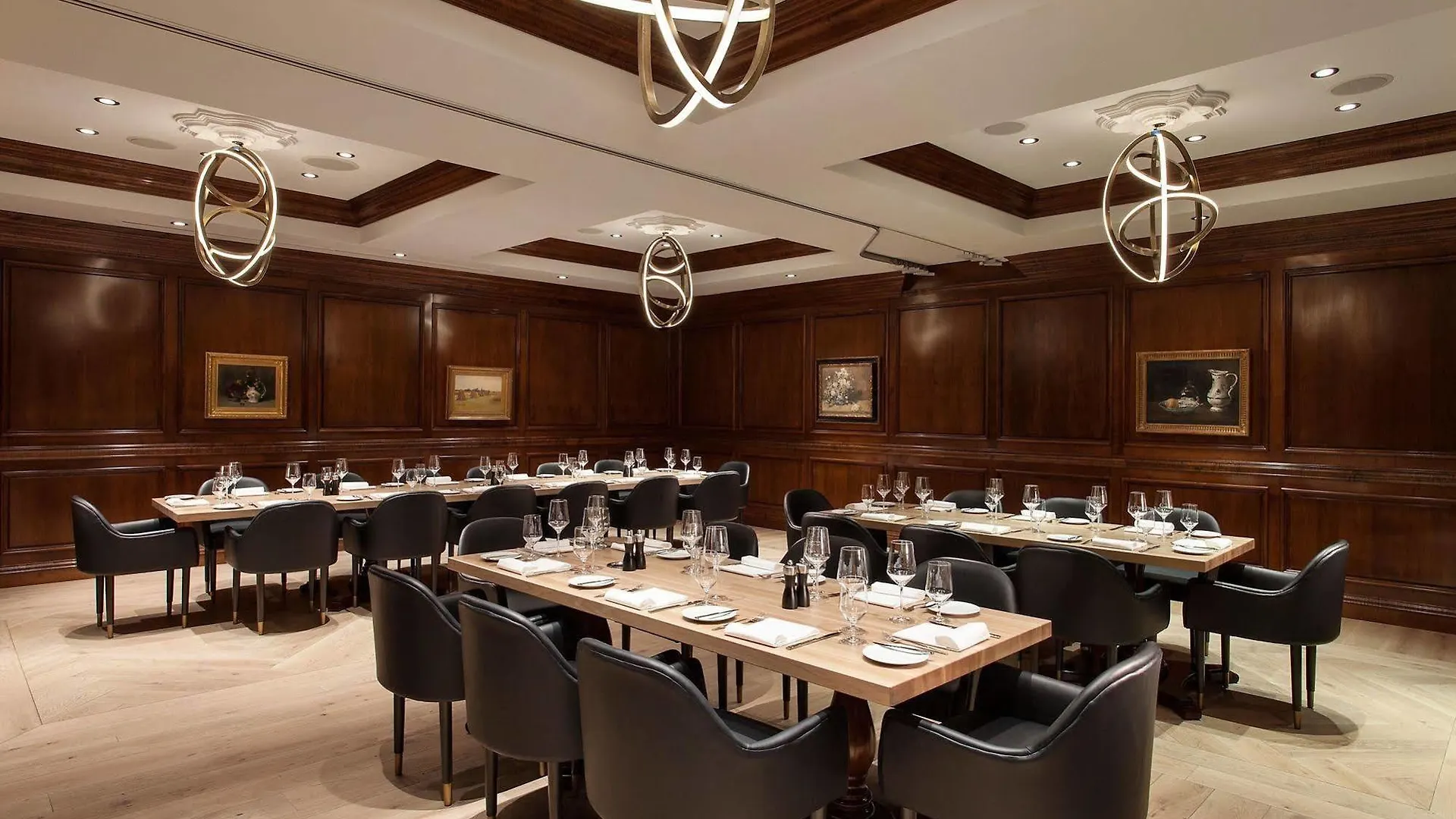 *****  The Sutton Place Hotel Ванкувер Канада