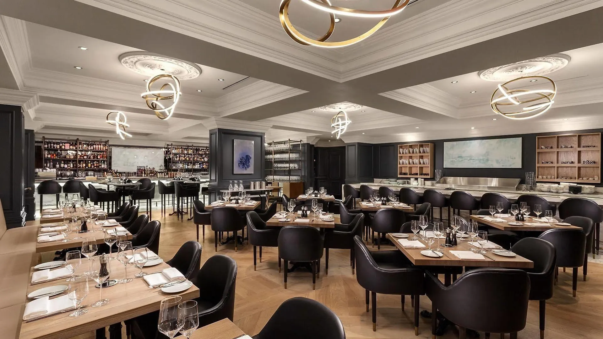 *****  The Sutton Place Hotel Ванкувер Канада