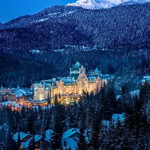 ***** Курортный комплекс Fairmont Chateau Канада