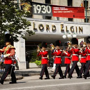 **** Отель Lord Elgin Канада
