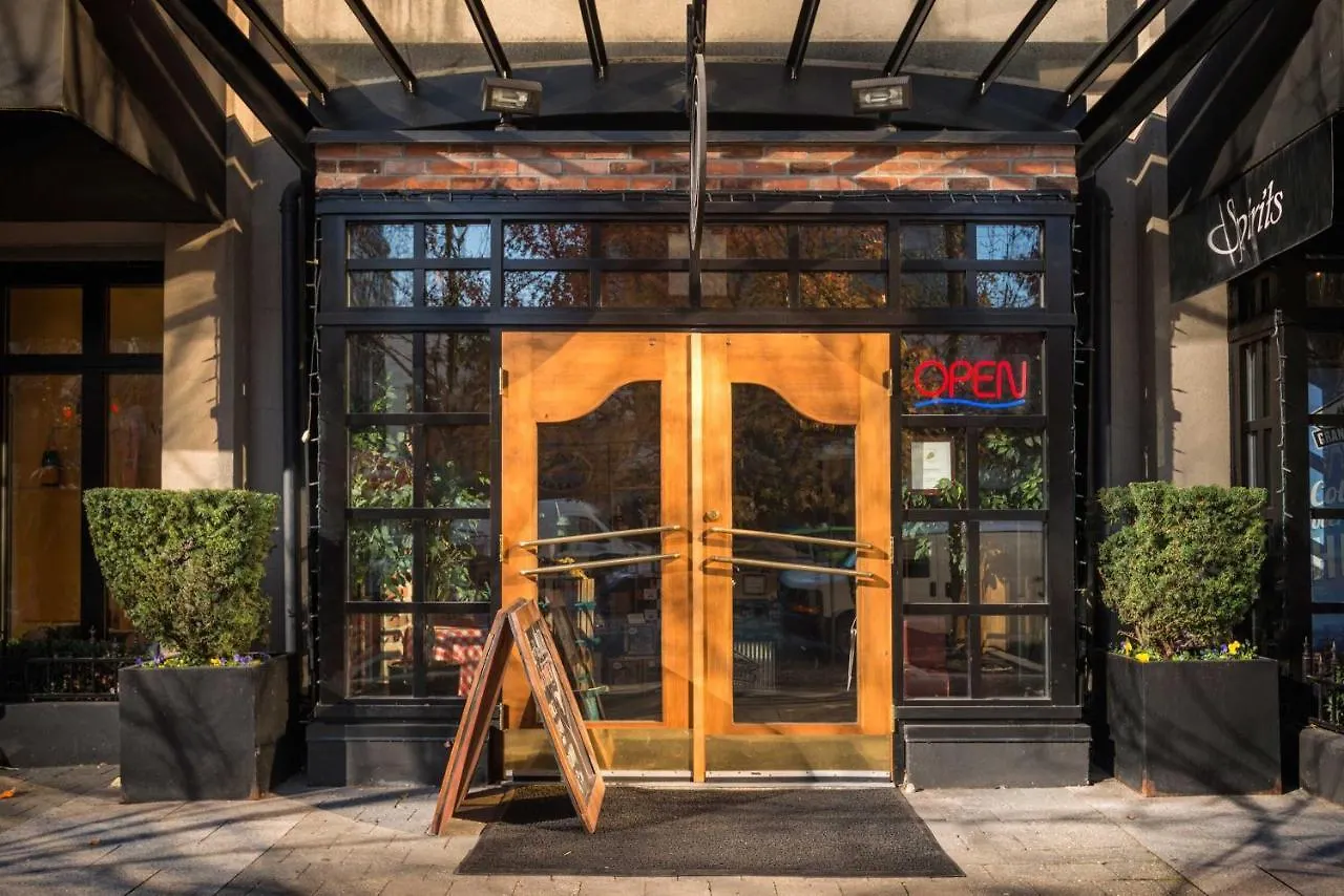 The Sutton Place Hotel וונקובר
