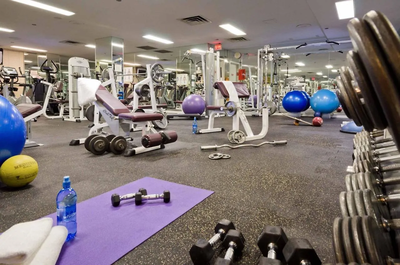 *****  The Sutton Place Hotel וונקובר קנדה