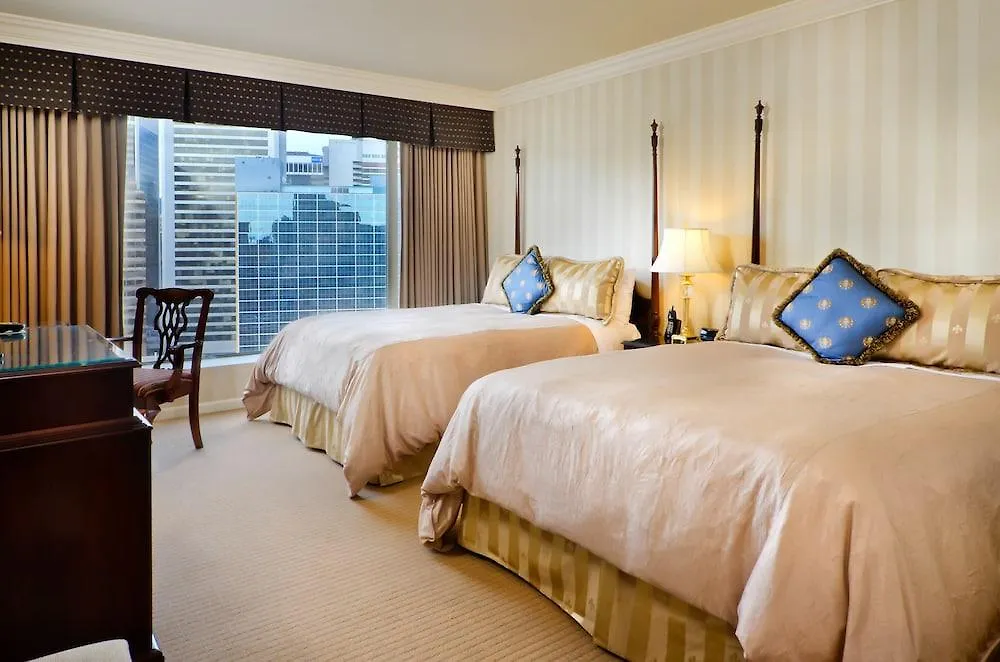 The Sutton Place Hotel וונקובר