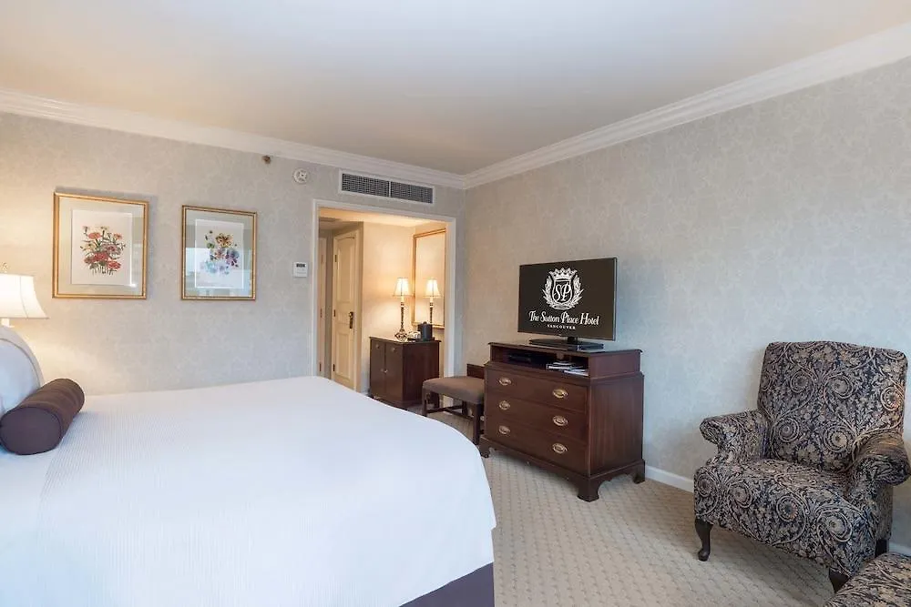 The Sutton Place Hotel וונקובר