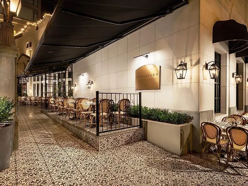 The Sutton Place Hotel וונקובר 5*,