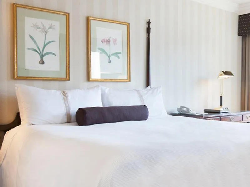 The Sutton Place Hotel וונקובר