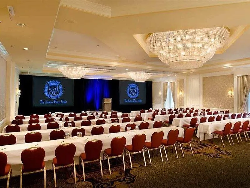 The Sutton Place Hotel וונקובר