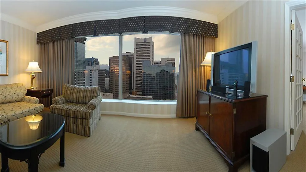The Sutton Place Hotel וונקובר