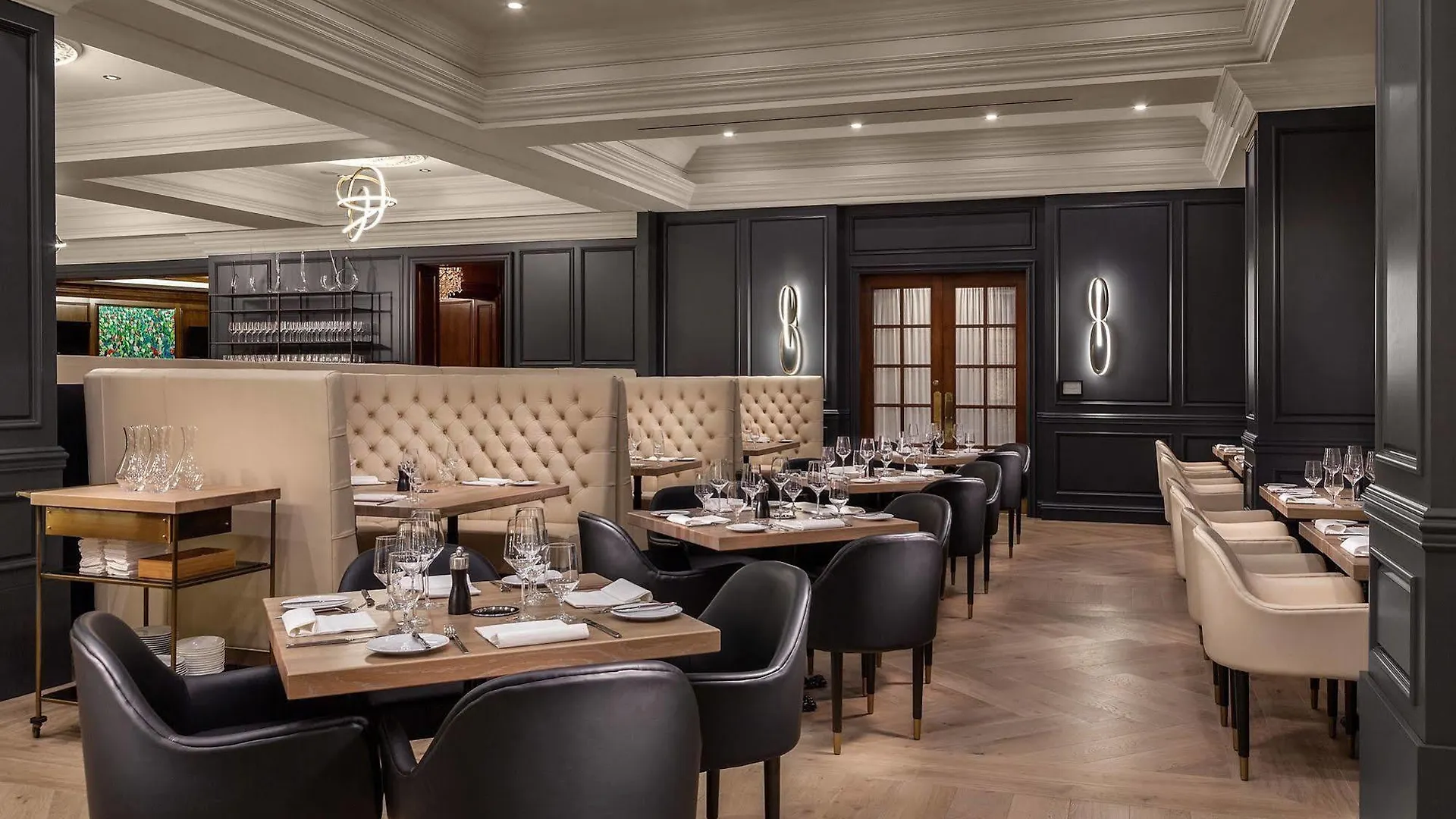 The Sutton Place Hotel וונקובר 5*,  קנדה