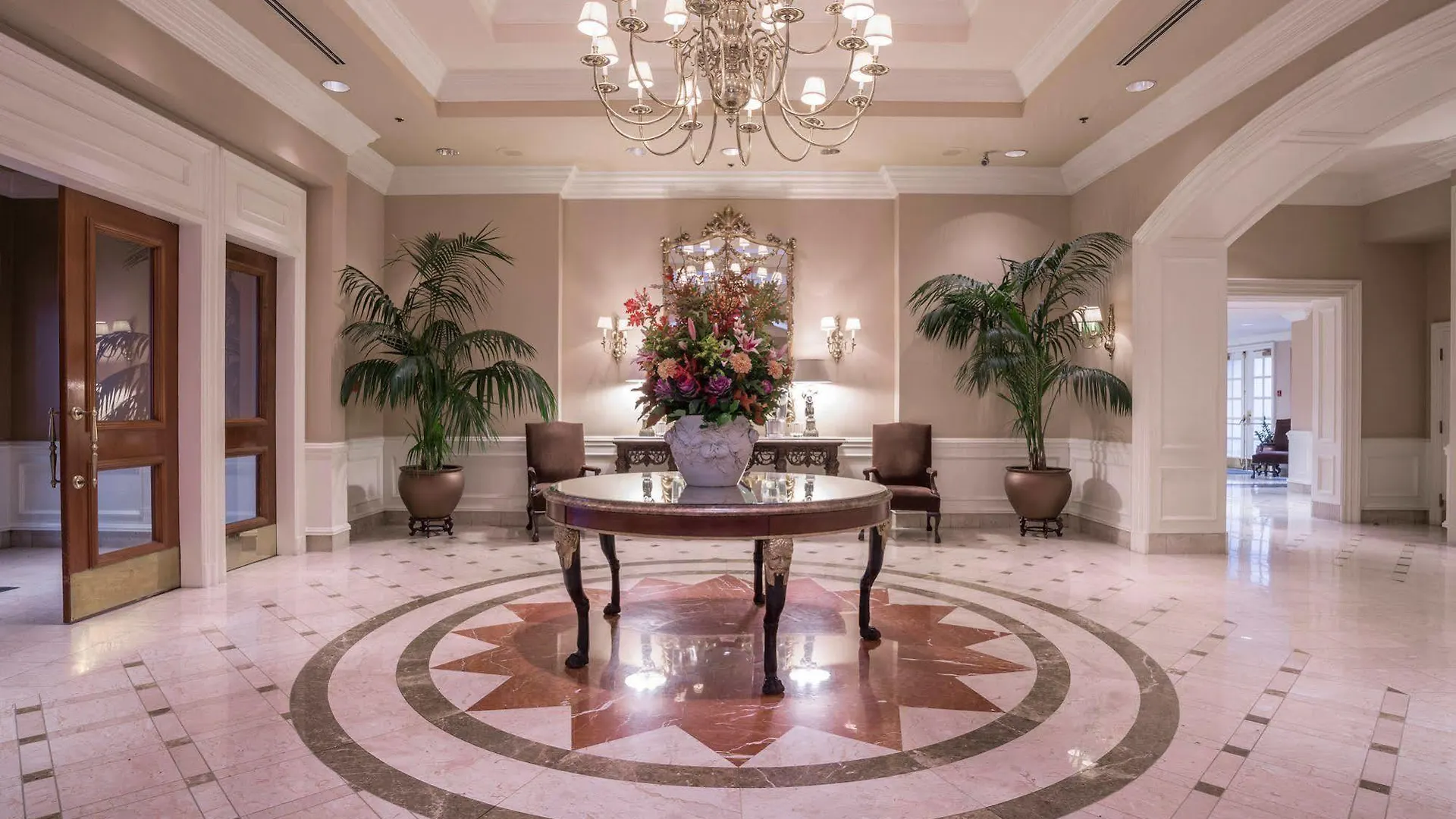 The Sutton Place Hotel וונקובר