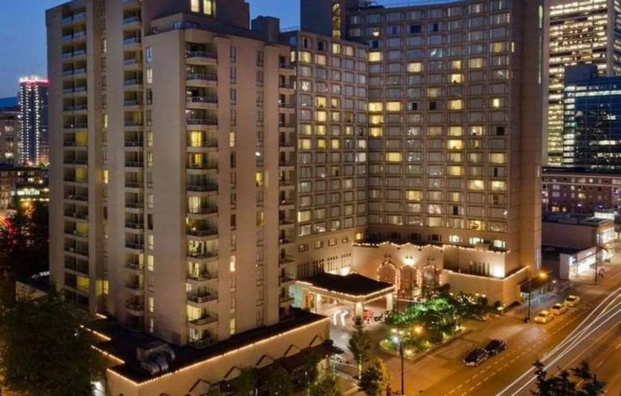 The Sutton Place Hotel וונקובר